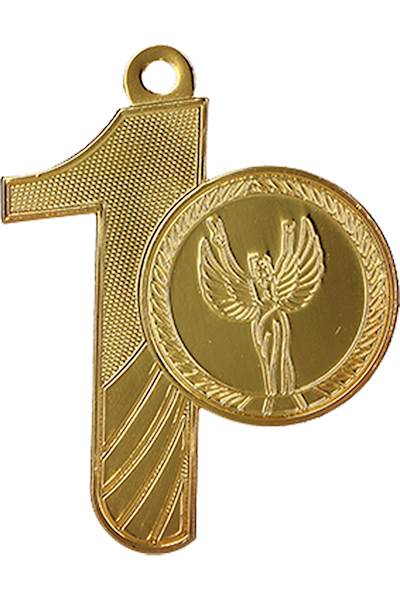 medal MMC16050 złoto