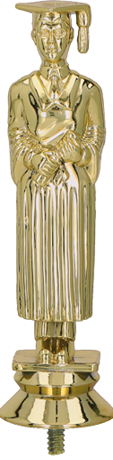Figurka F87/G - absolwent