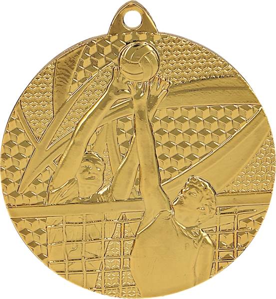 medal MMC7650 złoto