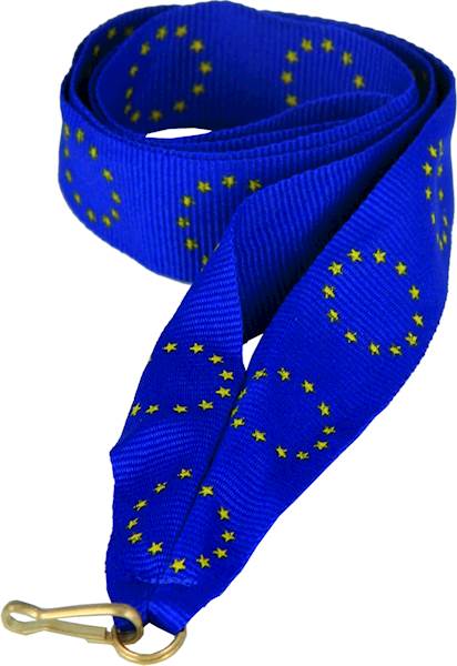 wstążka V44 europa sze. 2 cm