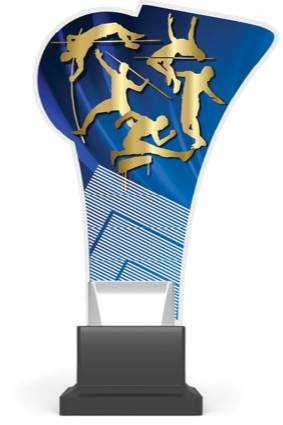 plexi CP02 lekko atletyka wys. 20 cm