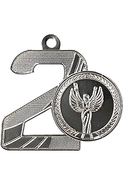 medal MMC16050 srebro