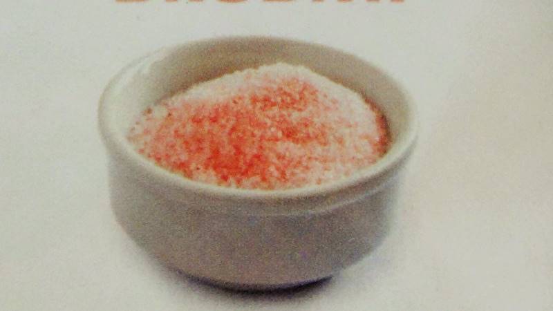 Sól himalajska drobna 1kg