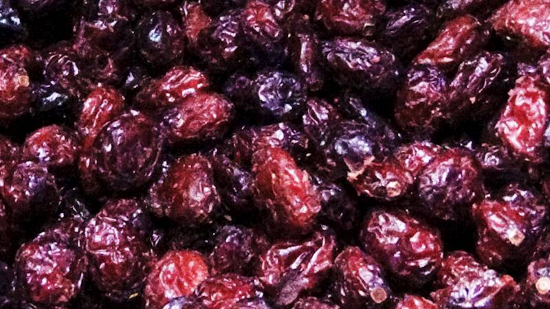 Żurawina całojagodowa 500g