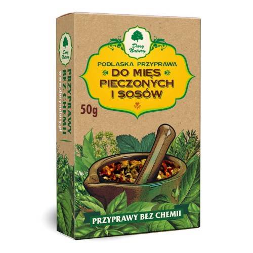 Podl. prz. do mięs pieczonych i sosów 50g 