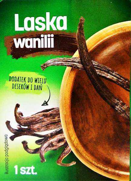 Wanilia laska 
