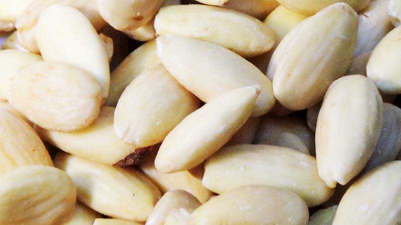 Migdał blanszowany  250g