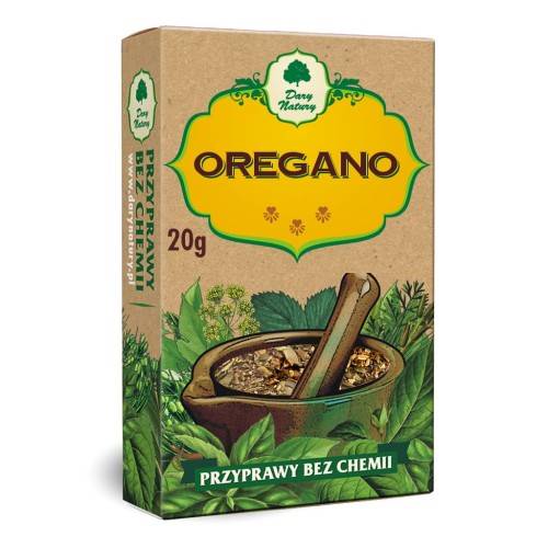 Oregano 20g (kartonik)