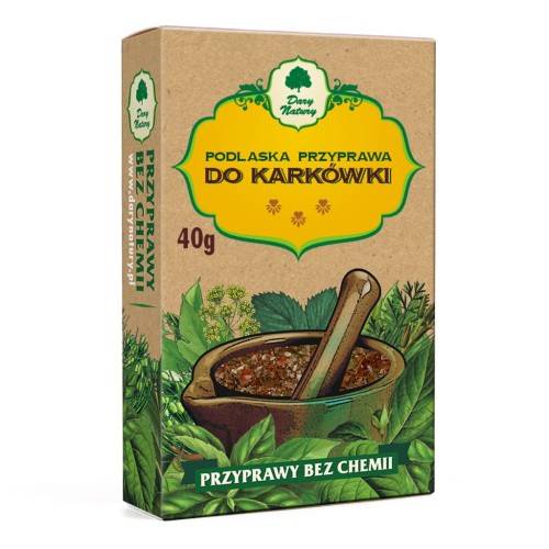 Podl. prz. do karkówki 40g (kart.)
