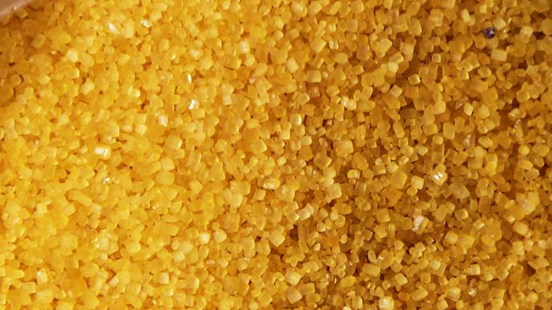 Cukier trzcinowy Demerara 500g