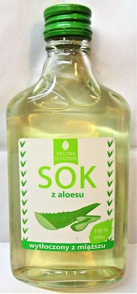 Sok z aloesu 200ml