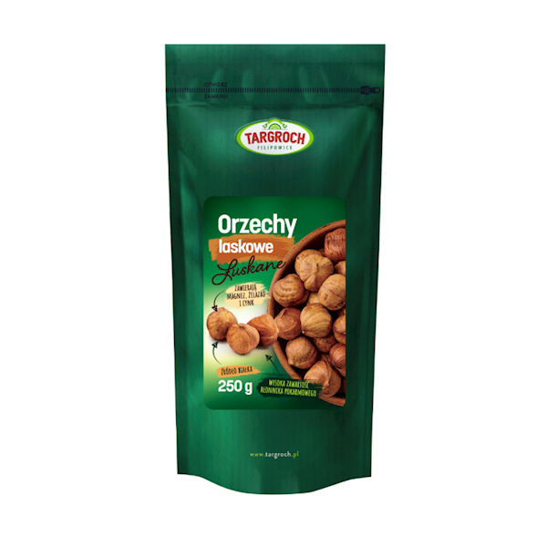 Orzechy laskowe 250g