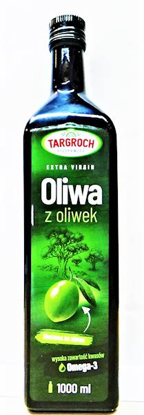 Oliwa z oliwek Extra Virgin 1000ml