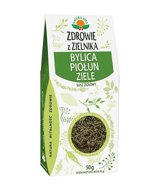 Bylica Piołun ziele a'50