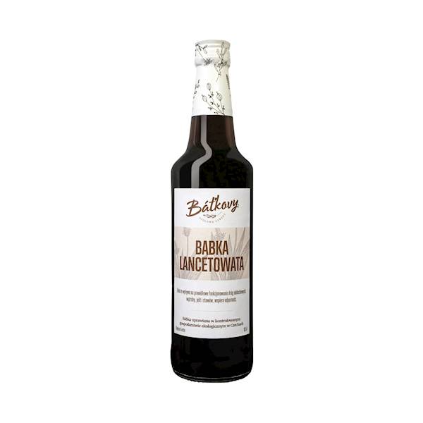 BABKA koncentrat napoju 0,5l