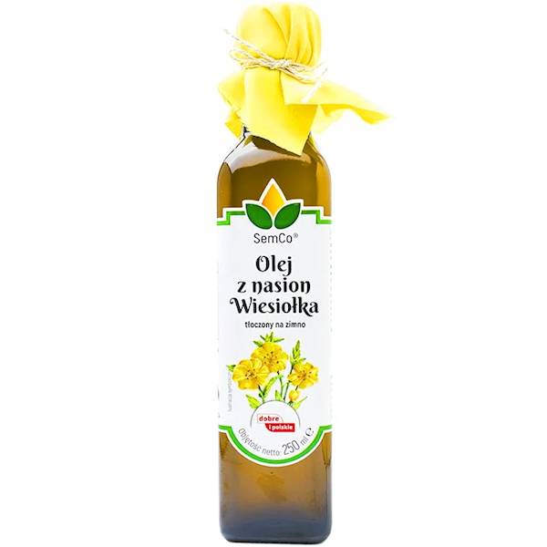 Olej z nasion wiesiołka 250ml