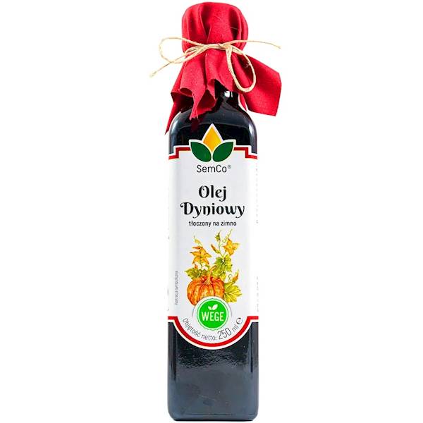 Olej dyniowy 250ml