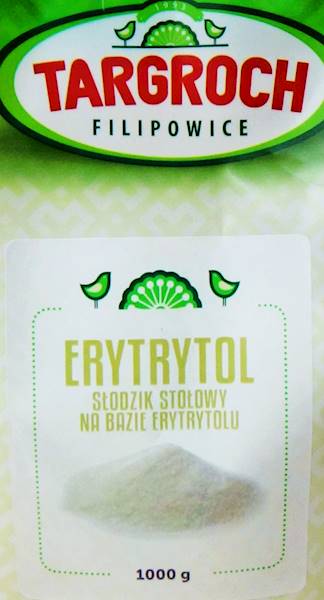 Erytrytol 1kg