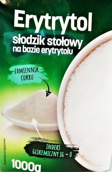 Erytrytol 1kg