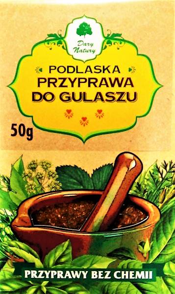 Podl. prz. do gulaszu (kartonik) 50g