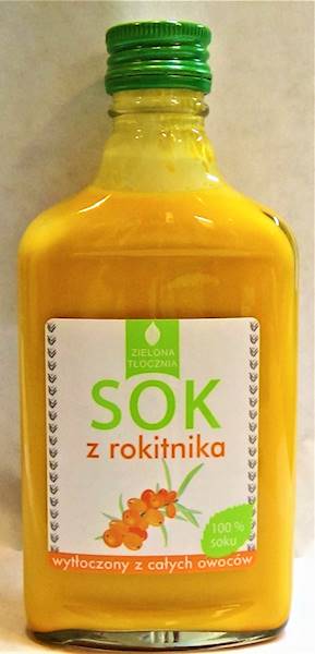 Sok rokitnikowy 200ml