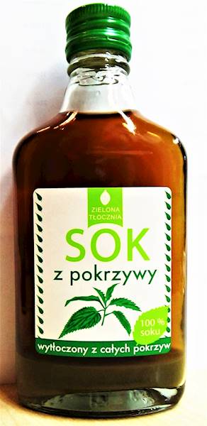 Pokrzywa sok 200ml