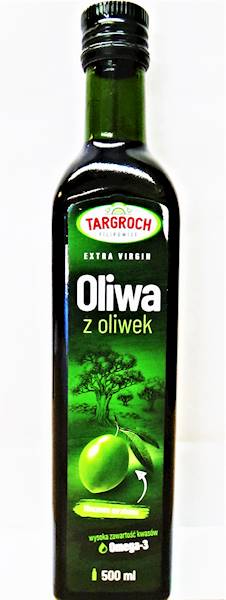 Oliwa z oliwek Extra Virgin 500ml