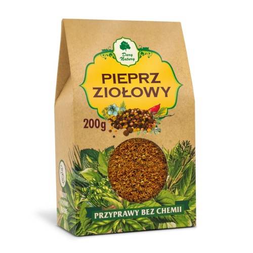 Pieprz ziołowy 200g