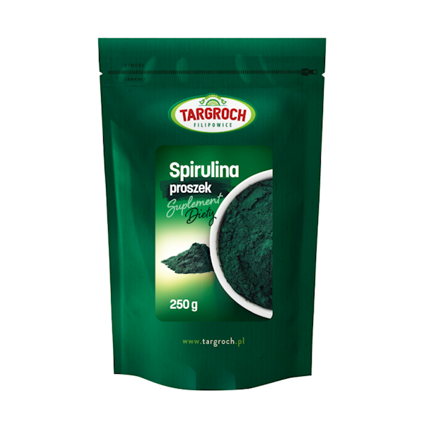 Spirulina proszek 250g