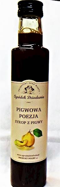 Syrop z pigwy 315g - Pigwowa poezja