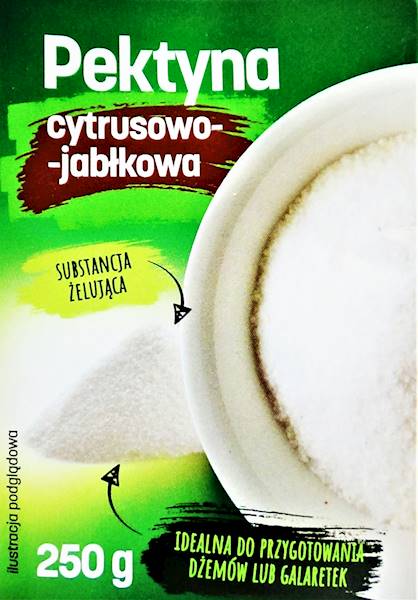 Pektyna cytrusowo-jabłkowa 250g