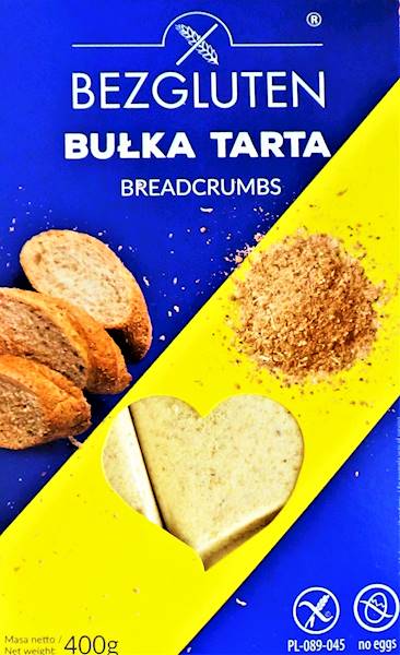Bułka tarta 350g. Prod.bezglu.