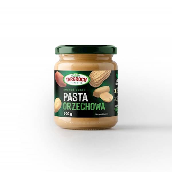 Pasta orzechowa (500g)