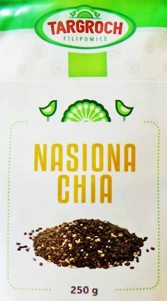 Nasiona Chia 250g
