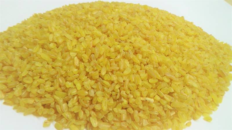 Kasza Bulgur 1kg
