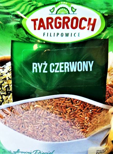 Ryż czerwony 1kg