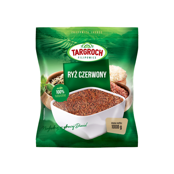 Ryż czerwony 1kg