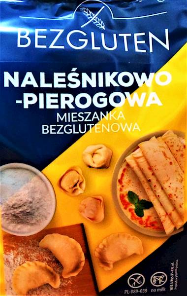 Mieszanka nal-mak-pierogowa 500g Prod. bezglu.