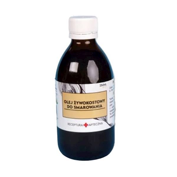Olej żywokostowy do smarowania 250ml