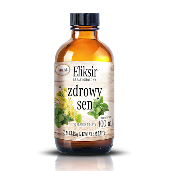 MIR-LEK ZDROWY SEN 100ml