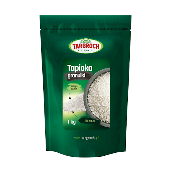 Tapioka granulki 500g