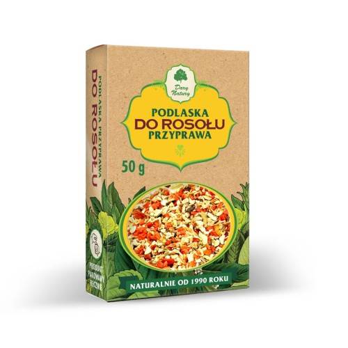 Podl. prz. do rosołu 50g (kartonik)