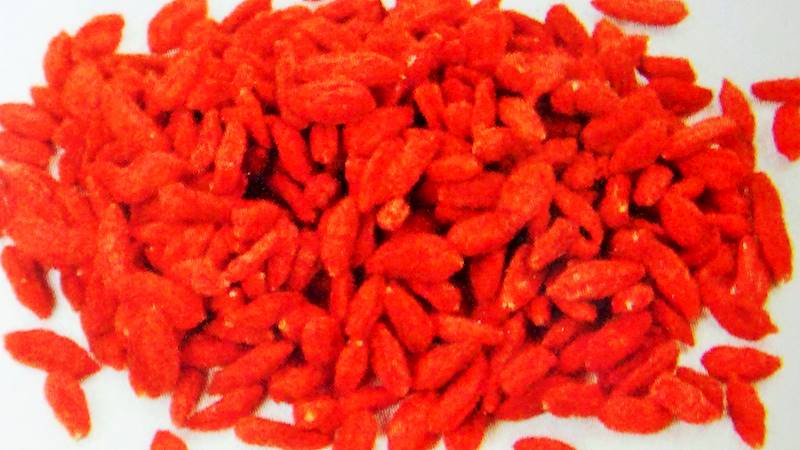 Jagody Goji suszone 250g