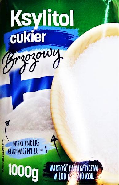 Ksylitol 1000g