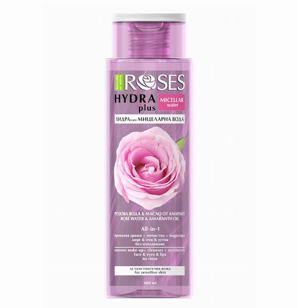 Woda micelarna all in one 400ml