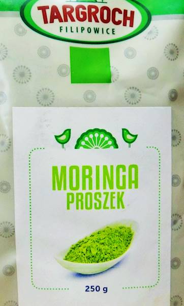 Moringa proszek 250g