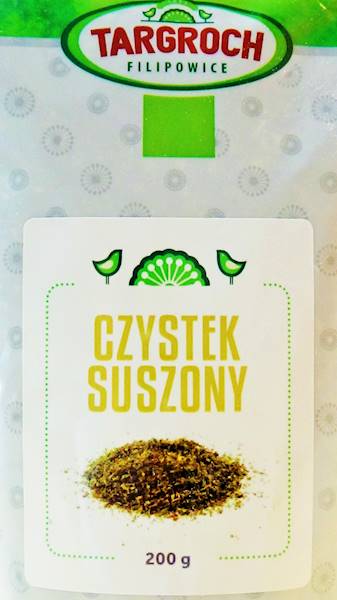 Czystek 200g TAR