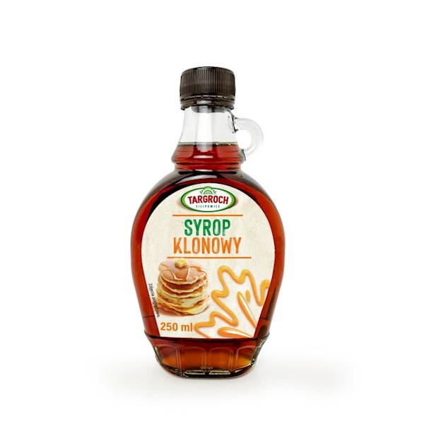 Syrop klonowy 250ml