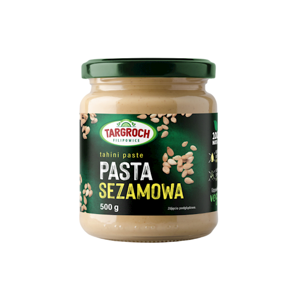 Pasta sezamowa 500g