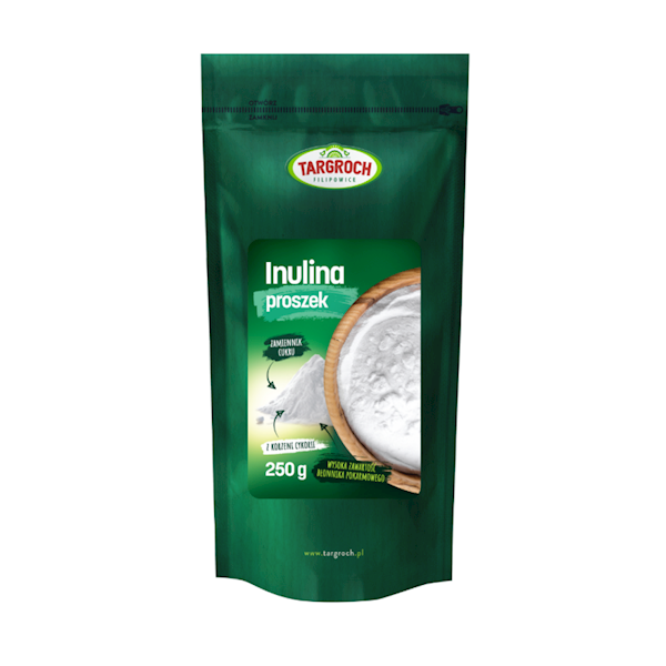Inulina proszek 250g